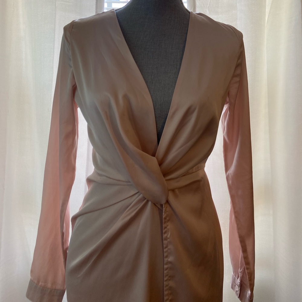 Kylie Jenner Slip Dress